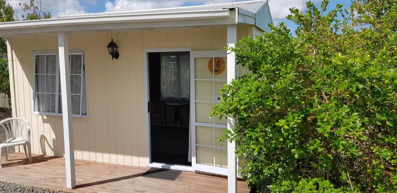 Matakohe Holiday Park Rum bild