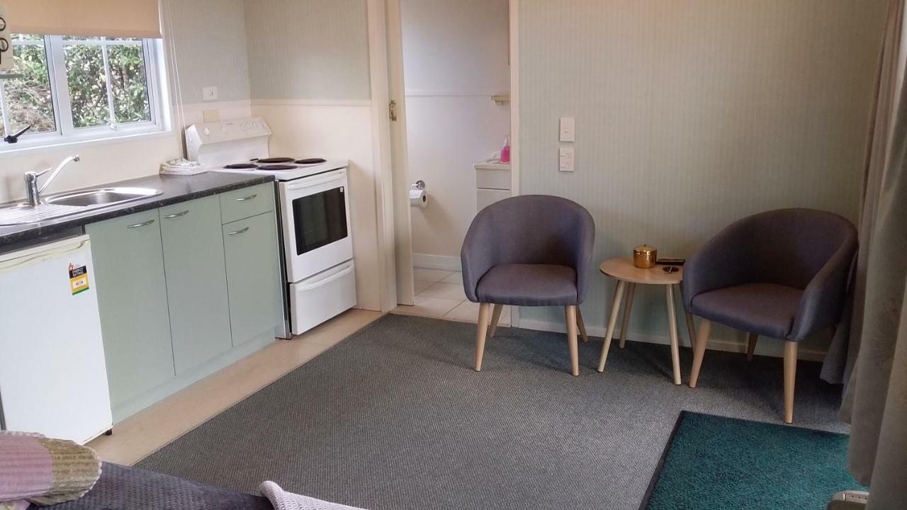 Matakohe Holiday Park Exteriör bild